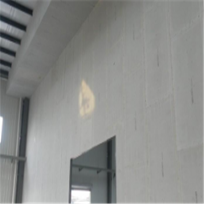 铁东宁波ALC板|EPS加气板隔墙与混凝土整浇联接的实验研讨