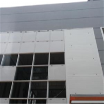 铁东新型建筑材料掺多种工业废渣的陶粒混凝土轻质隔墙板